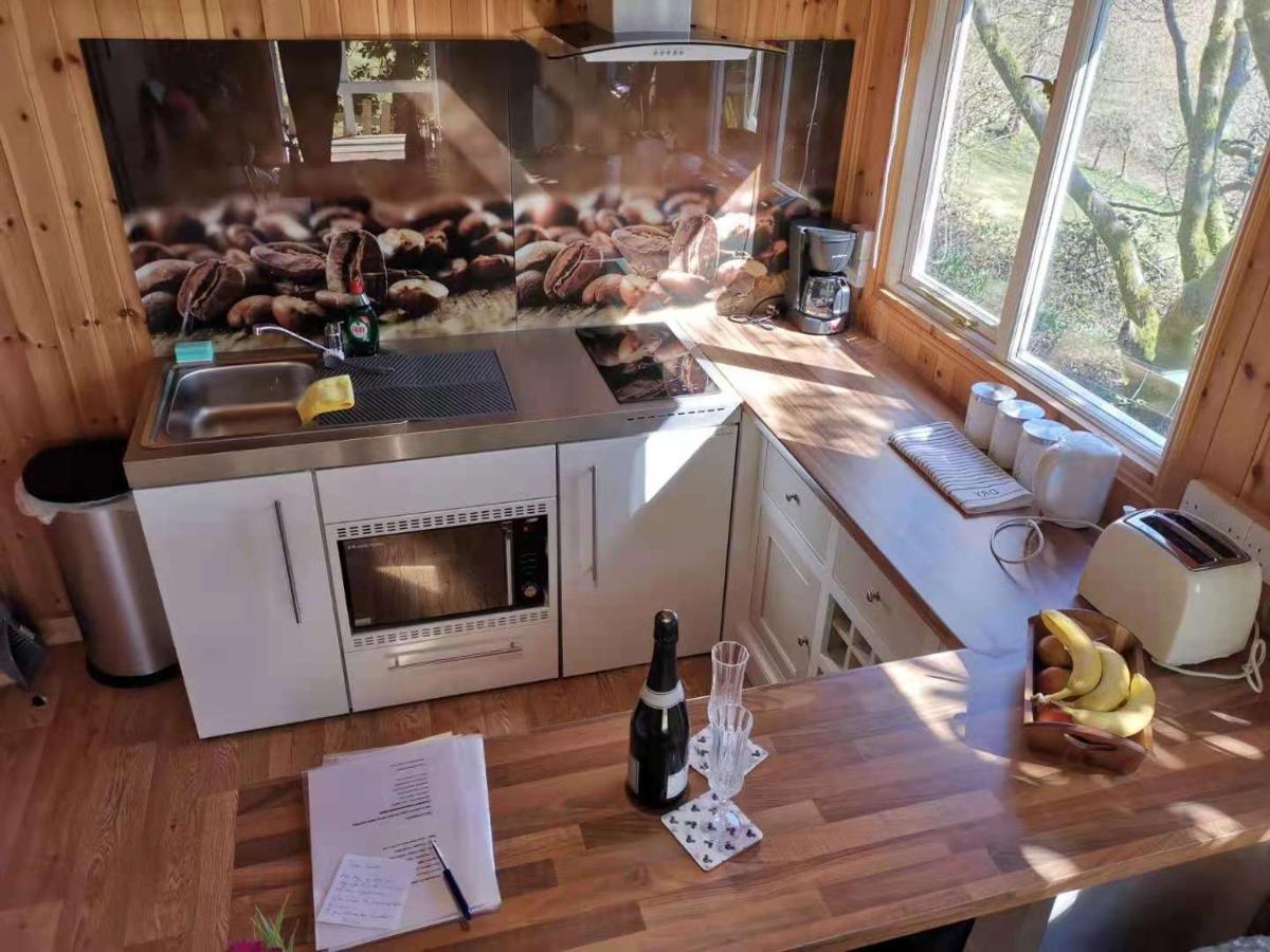Treeside Woodhouse Villa Hawkshead Bagian luar foto