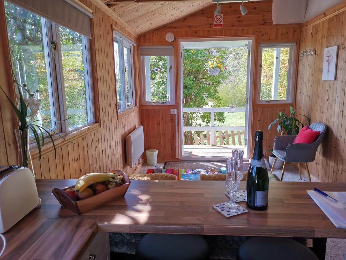 Treeside Woodhouse Villa Hawkshead Bagian luar foto
