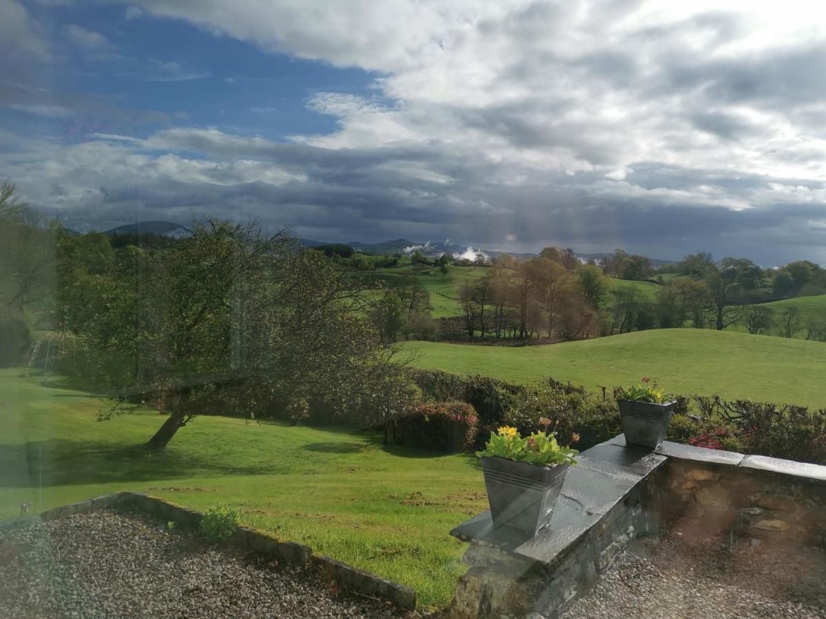 Treeside Woodhouse Villa Hawkshead Bagian luar foto