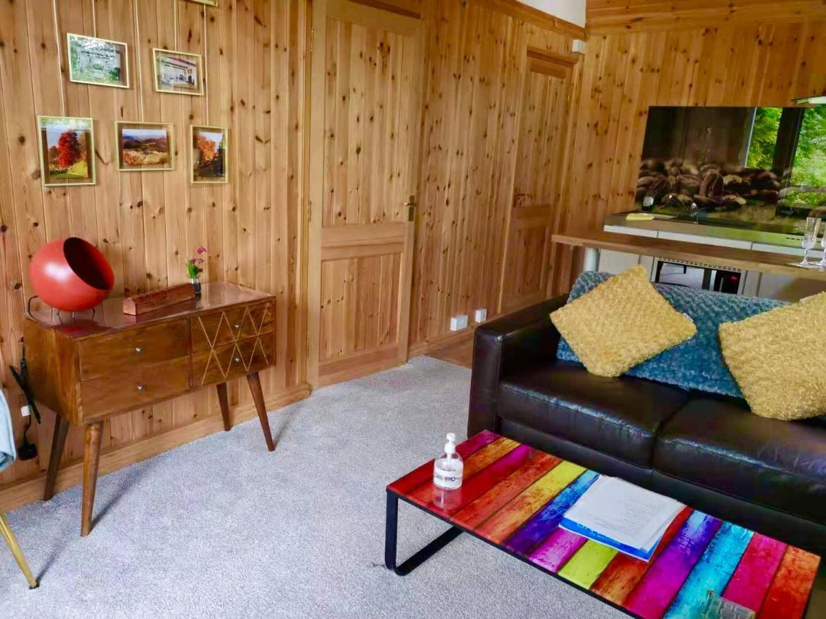 Treeside Woodhouse Villa Hawkshead Bagian luar foto
