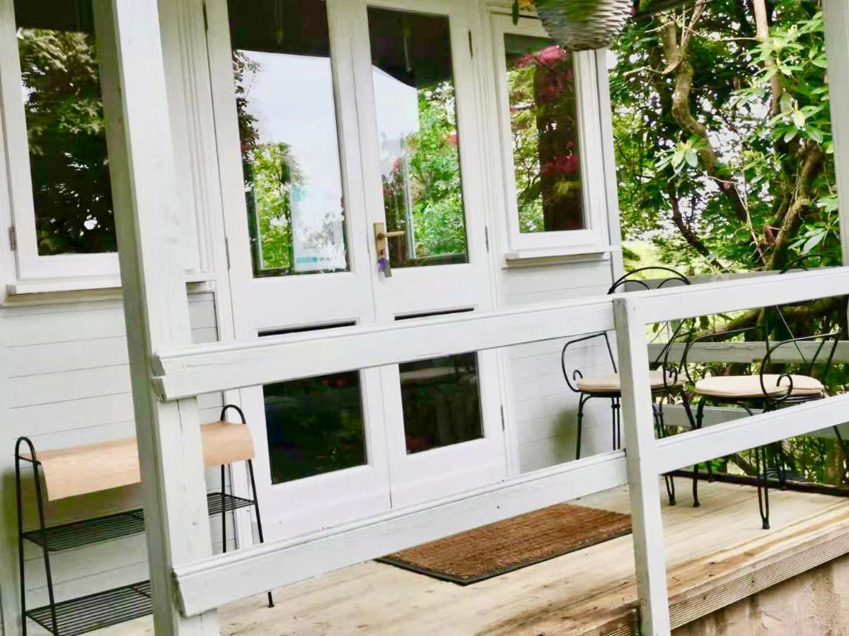 Treeside Woodhouse Villa Hawkshead Bagian luar foto