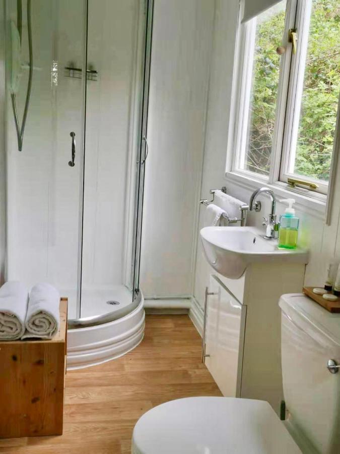 Treeside Woodhouse Villa Hawkshead Bagian luar foto