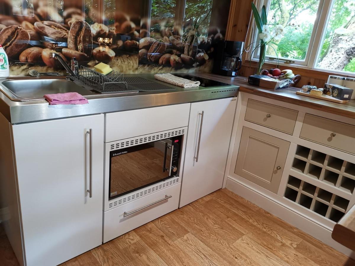 Treeside Woodhouse Villa Hawkshead Bagian luar foto