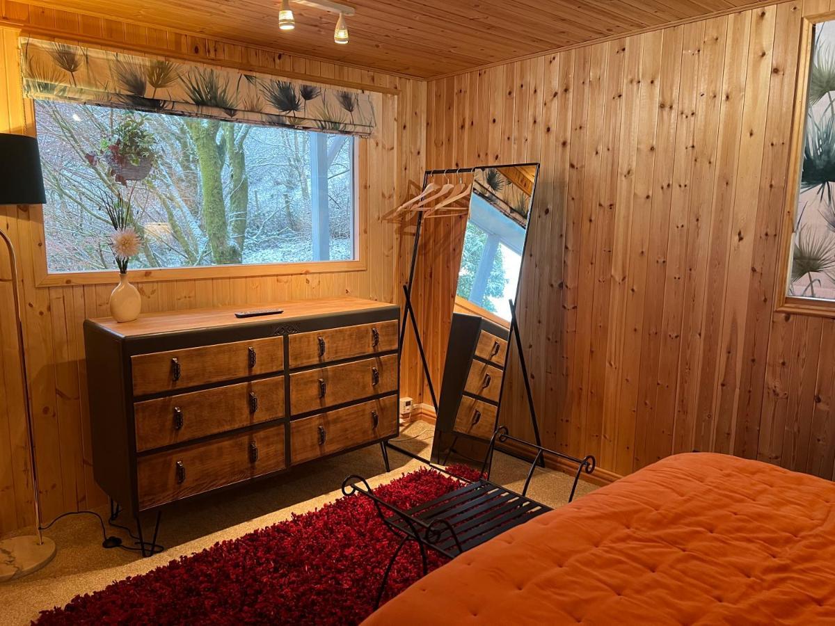 Treeside Woodhouse Villa Hawkshead Bagian luar foto