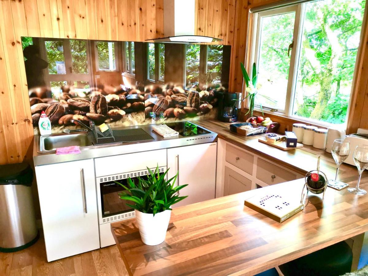 Treeside Woodhouse Villa Hawkshead Bagian luar foto