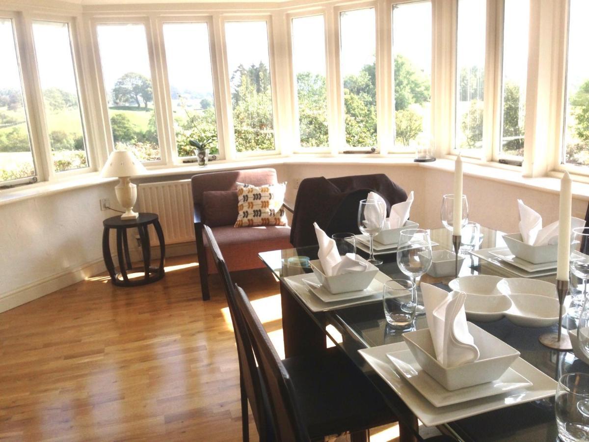 Treeside Woodhouse Villa Hawkshead Bagian luar foto