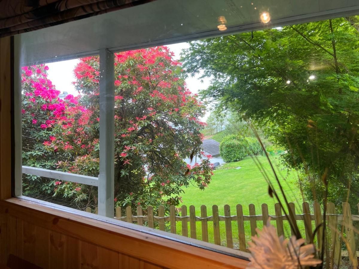 Treeside Woodhouse Villa Hawkshead Bagian luar foto