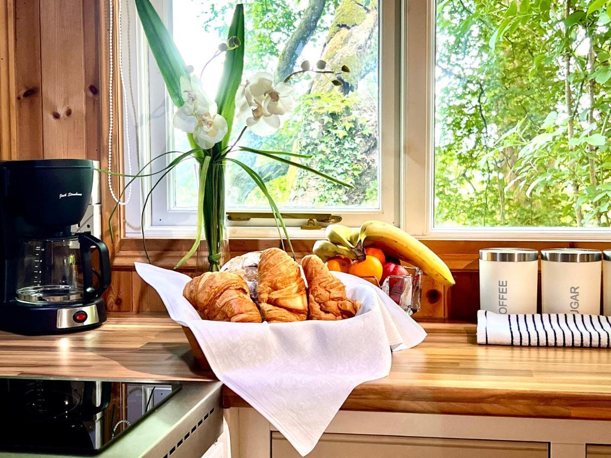 Treeside Woodhouse Villa Hawkshead Bagian luar foto