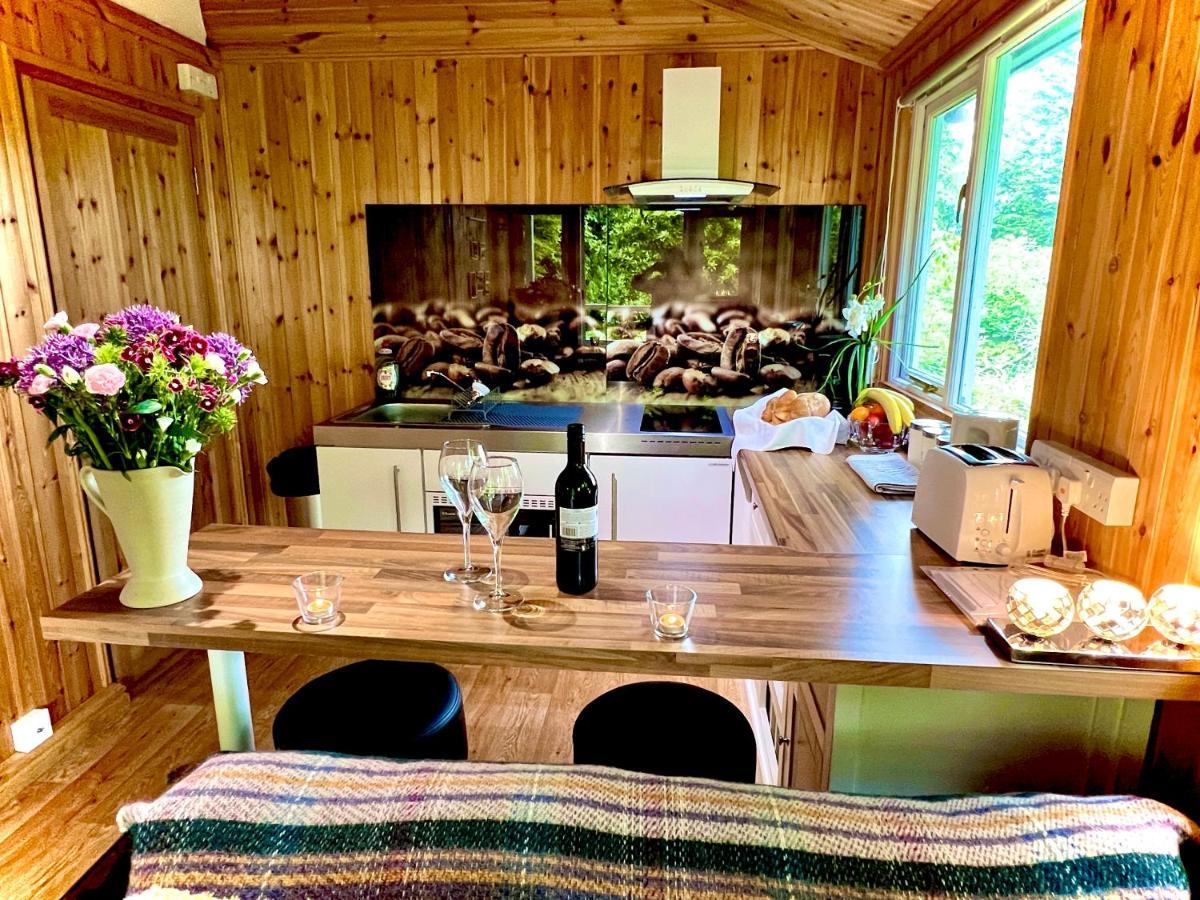 Treeside Woodhouse Villa Hawkshead Bagian luar foto