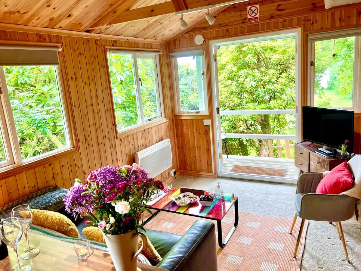 Treeside Woodhouse Villa Hawkshead Bagian luar foto