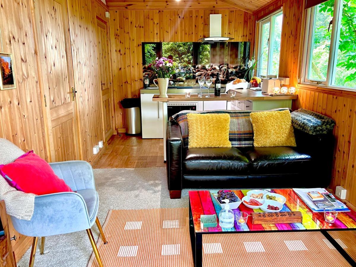 Treeside Woodhouse Villa Hawkshead Bagian luar foto
